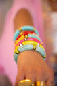 Les bracelets joncs vitaminés