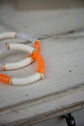 Le bracelet jonc pêche au lait