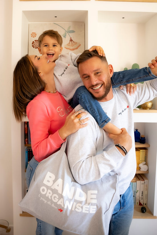 Le cabas bande organisée le gang du love